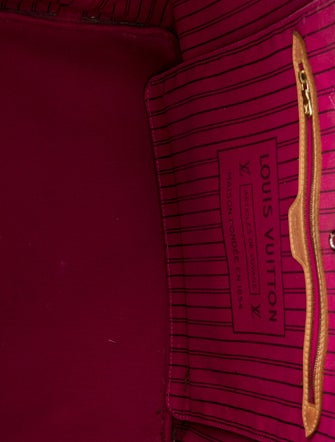 Louis Vuitton LV Monogram Neverfull GM