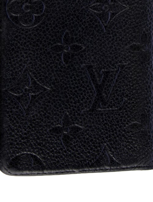Louis Vuitton 2019 Monogram Empreinte Iphone XS Max Folio