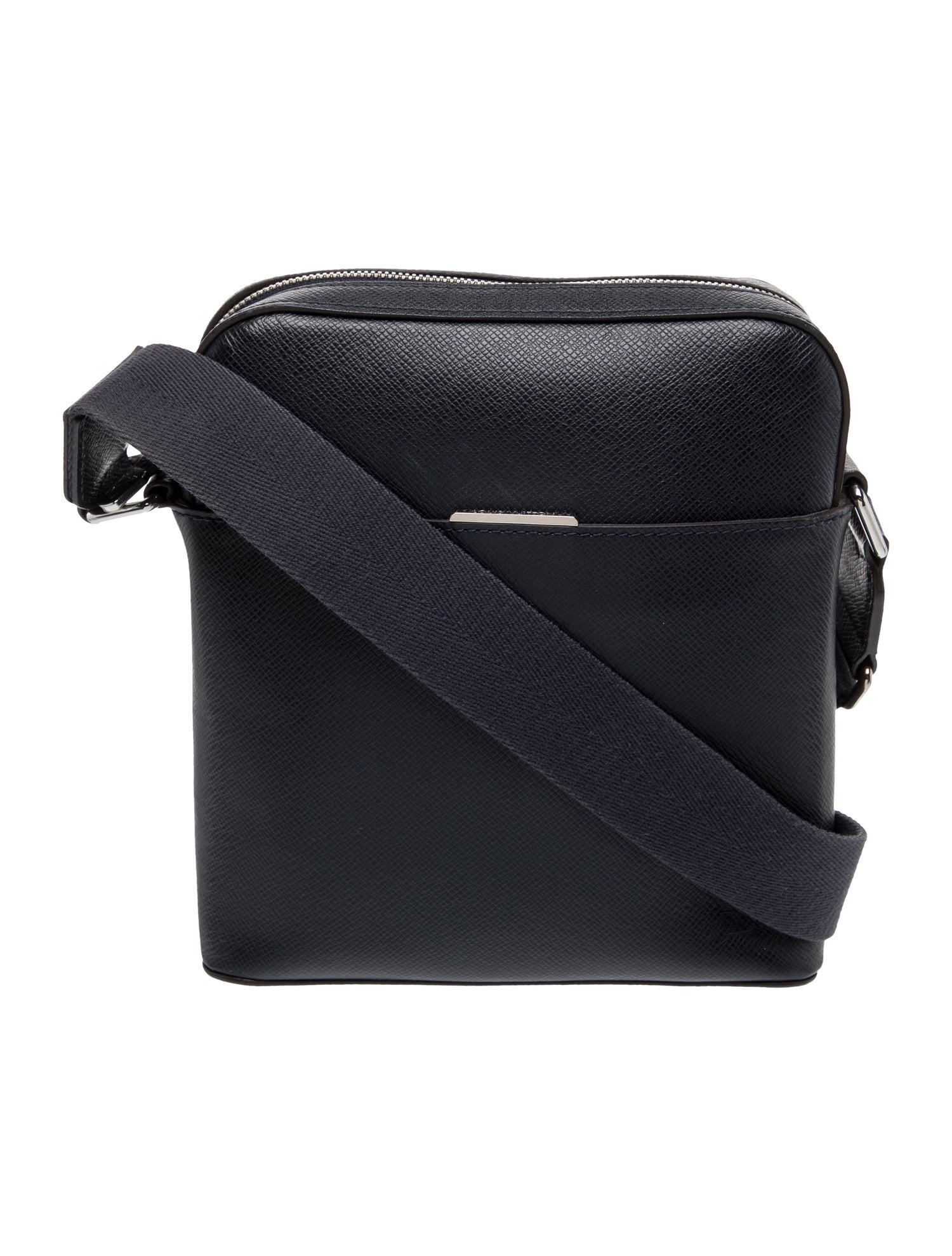 Louis Vuitton Taiga Leather Anton Pochette