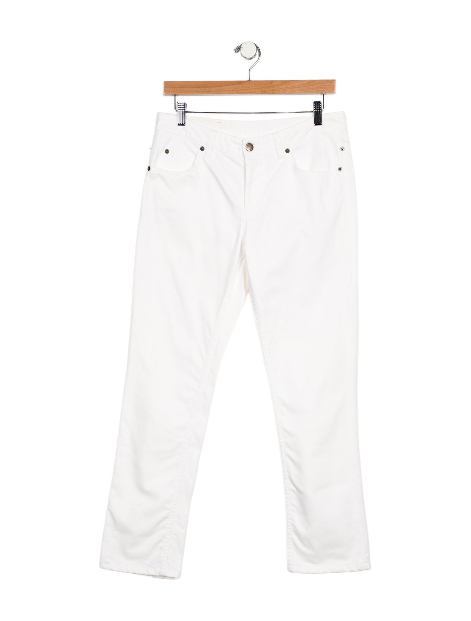 Louis Vuitton 2012 Straight Leg Jeans