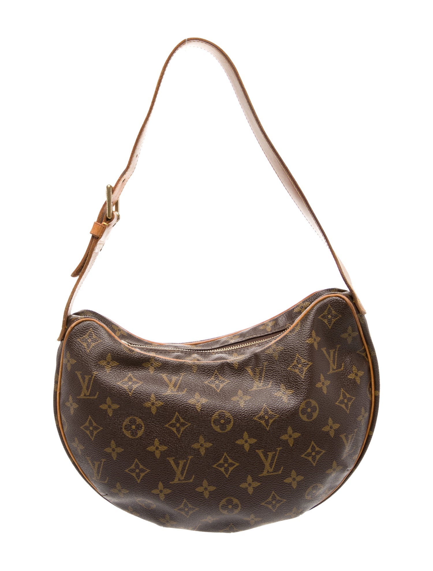 Louis Vuitton LV Monogram Croissant MM Vintage