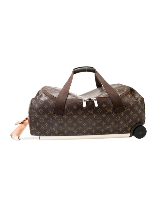 Louis Vuitton LV Monogram Horizon Soft Duffle 55