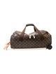 Louis Vuitton LV Monogram Horizon Soft Duffle 55
