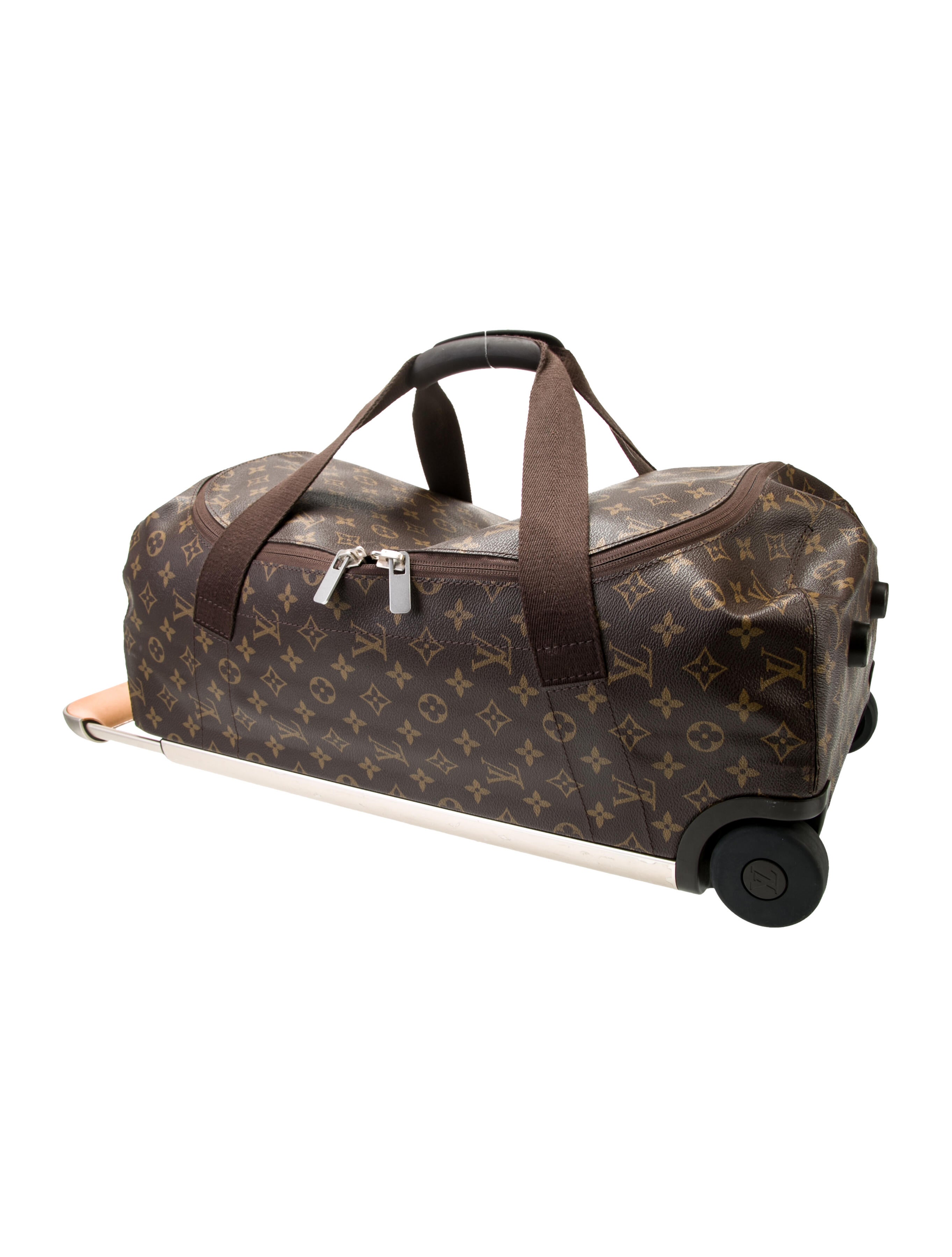 Louis Vuitton LV Monogram Horizon Soft Duffle 55