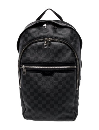 Louis Vuitton Damier Graphite Backpack