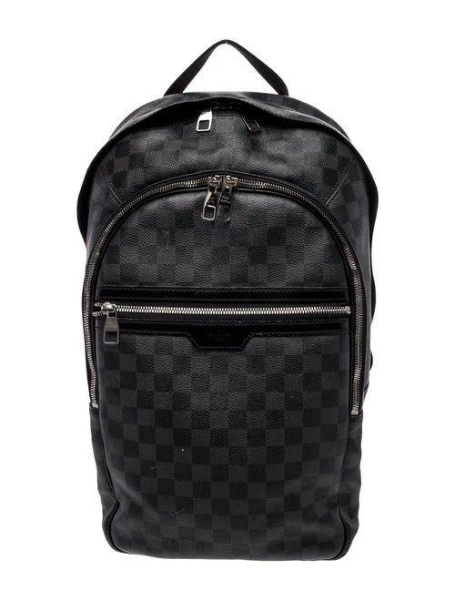 Louis Vuitton Damier Graphite Backpack