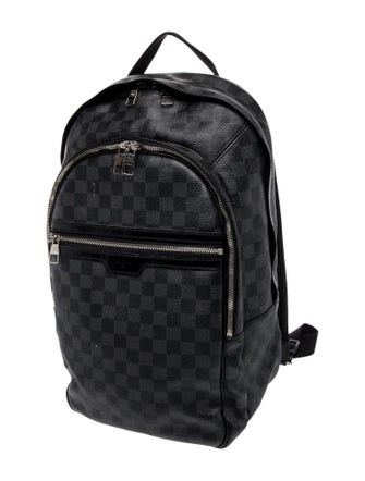Louis Vuitton Damier Graphite Backpack