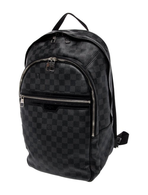 Louis Vuitton Damier Graphite Backpack