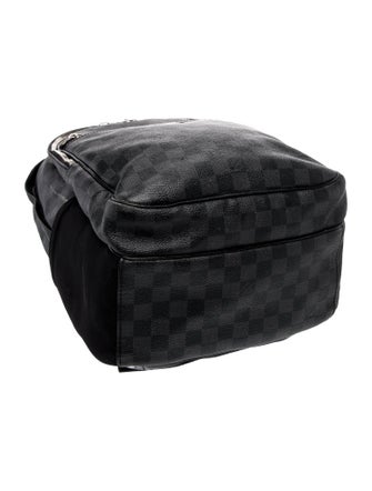 Louis Vuitton Damier Graphite Backpack