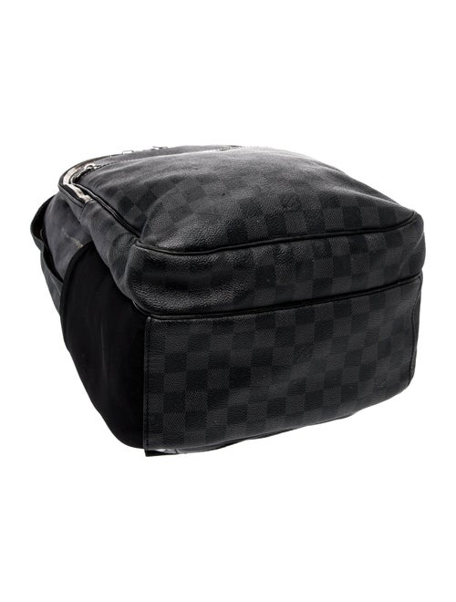 Louis Vuitton Damier Graphite Backpack