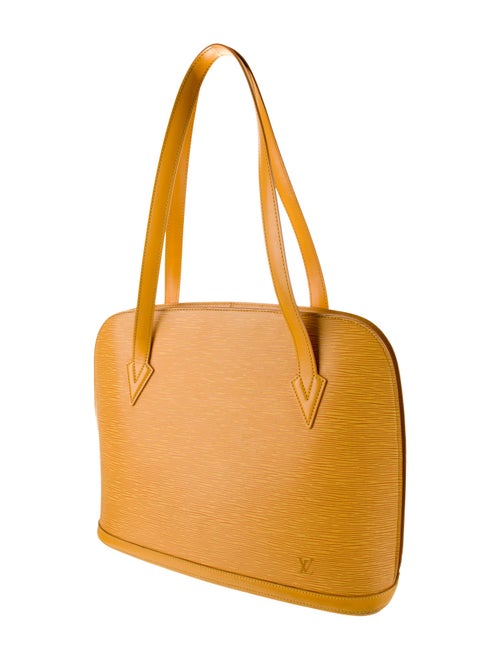 Louis Vuitton Epi Leather Lussac