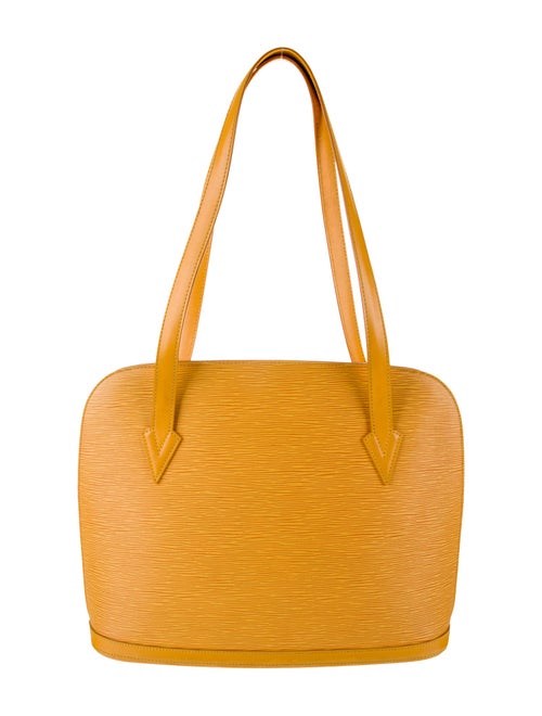 Louis Vuitton Epi Leather Lussac