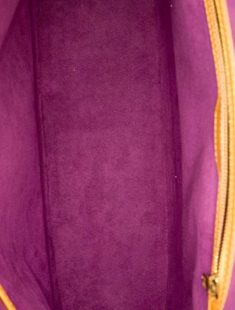 Louis Vuitton Epi Leather Lussac