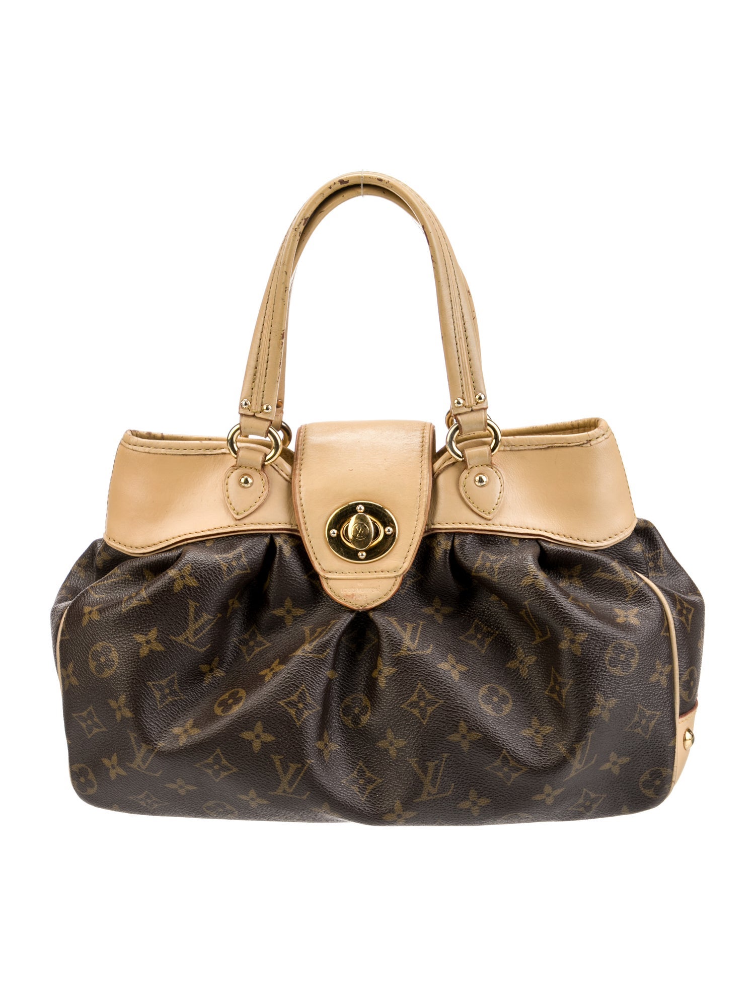 Louis Vuitton LV Monogram Boetie PM Vintage