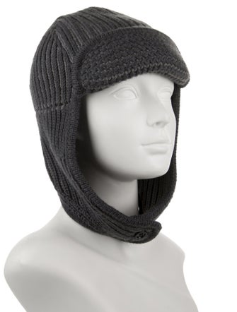 Louis Vuitton Knit Trapper Hat