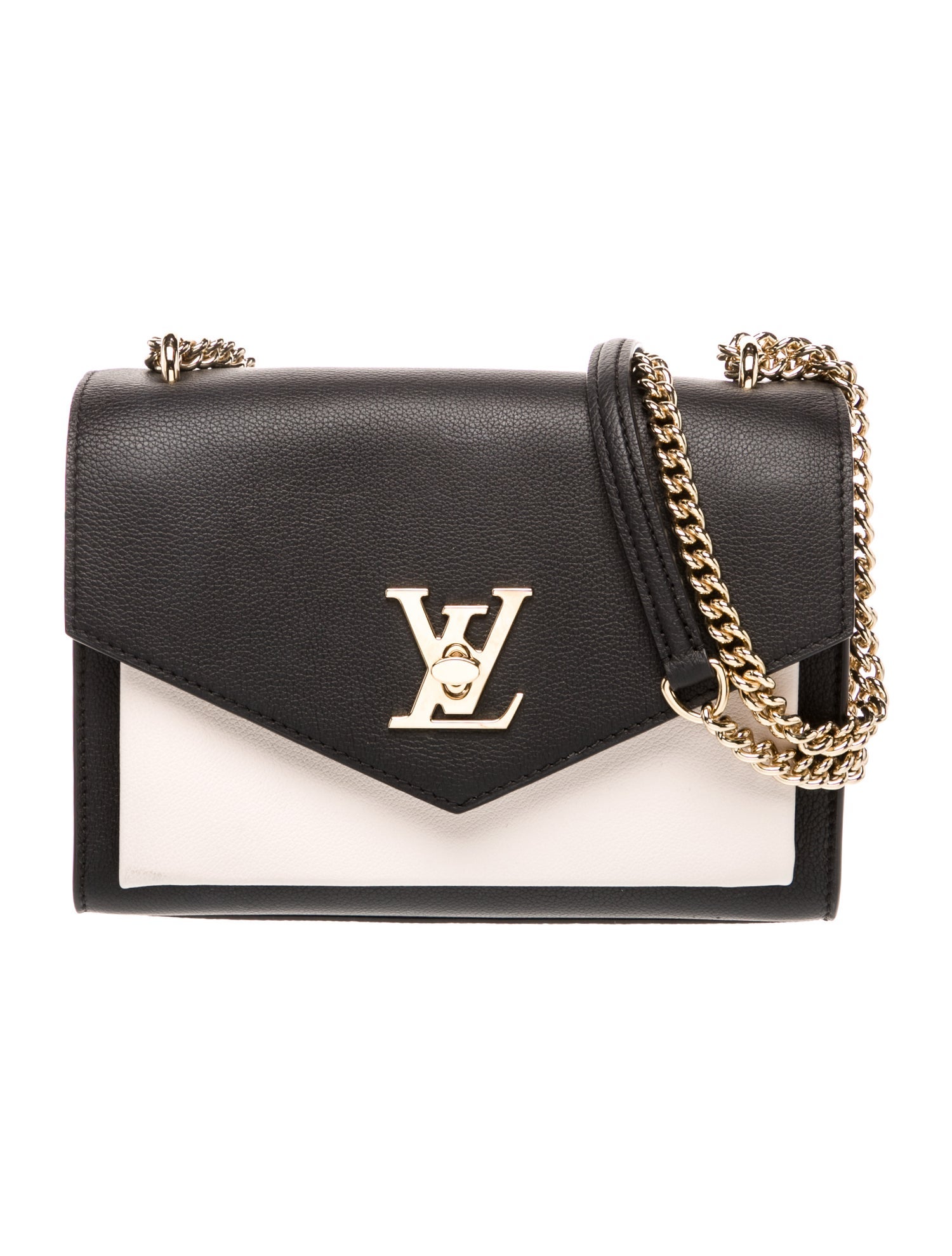 Louis Vuitton Taurillon Leather Mylockme BB