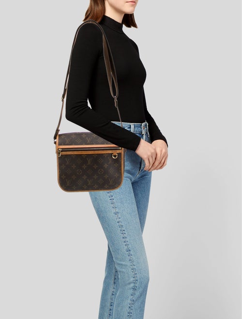 Louis Vuitton LV Monogram Bosphore