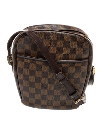 Louis Vuitton Damier Ebene Ipanema PM