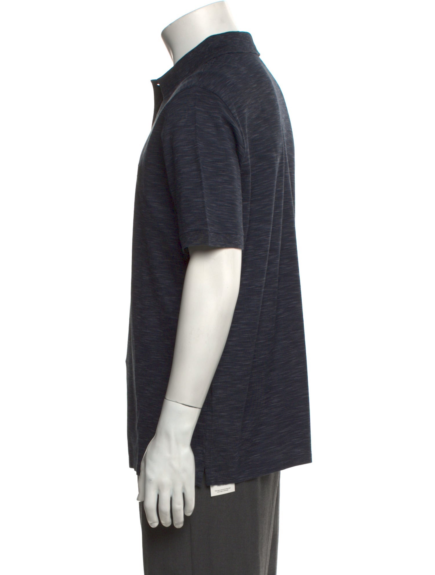 Louis Vuitton 2015 Collar Polo Shirt