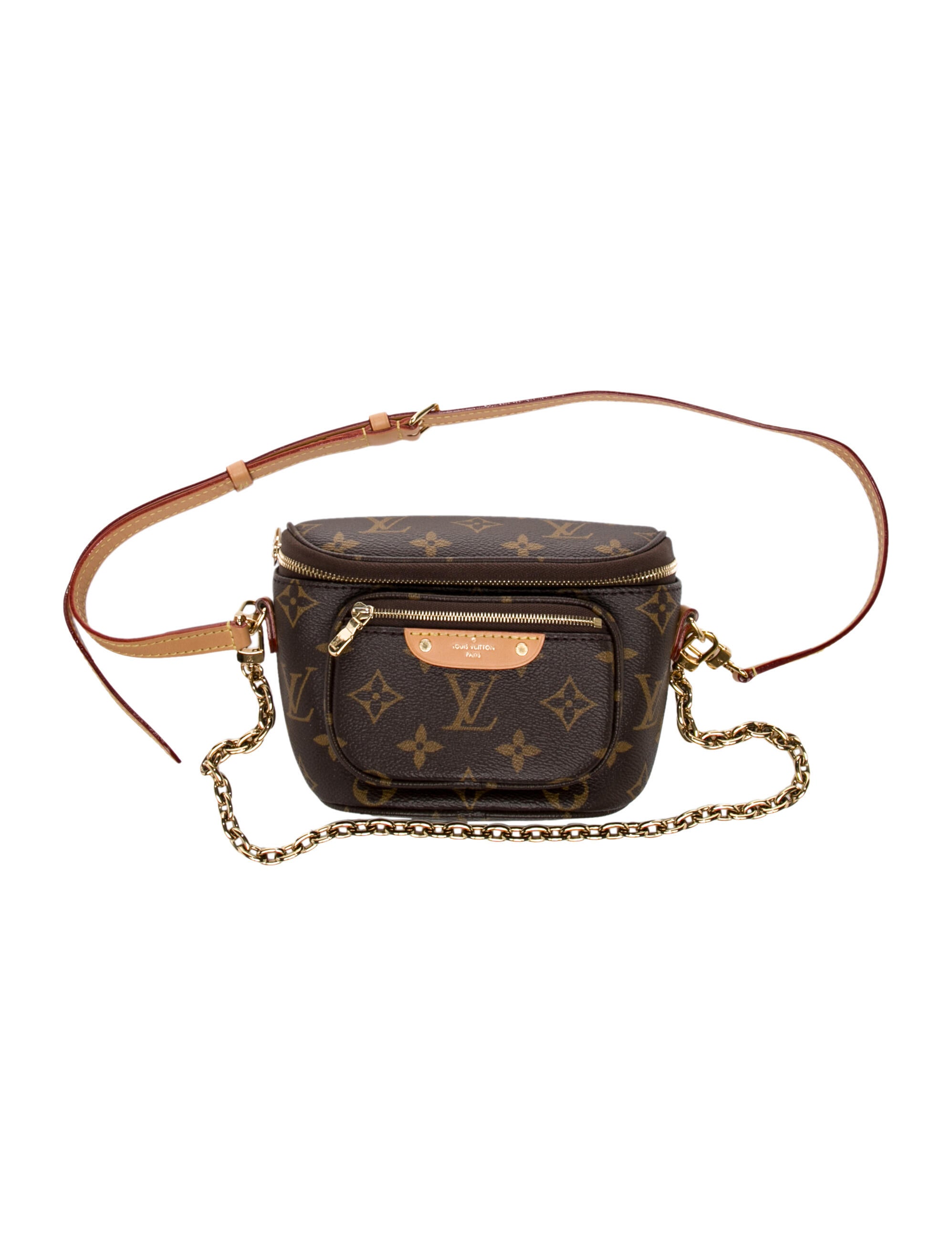 Louis Vuitton LV Monogram Bumbag Mini