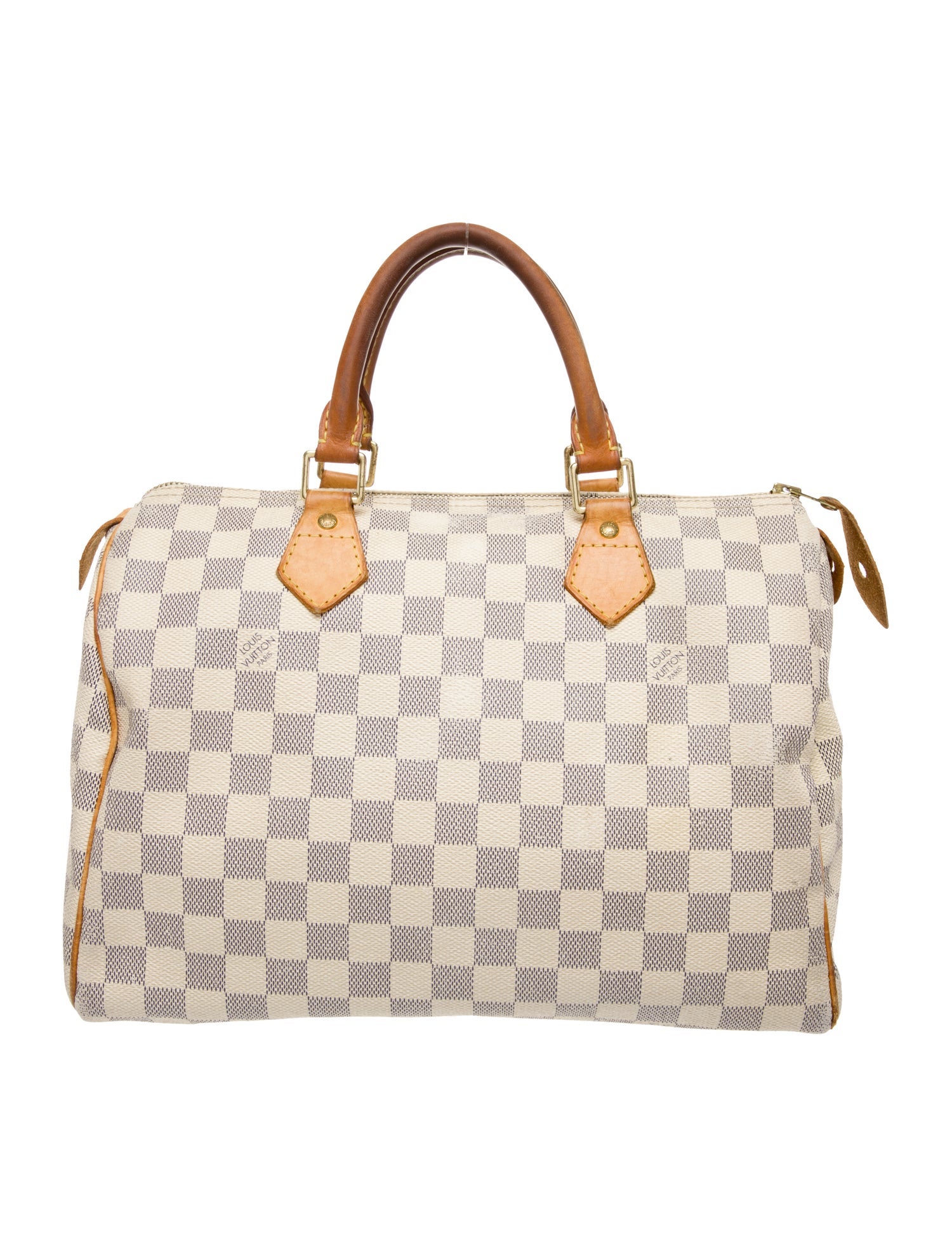 Louis Vuitton Damier Azur Speedy 30