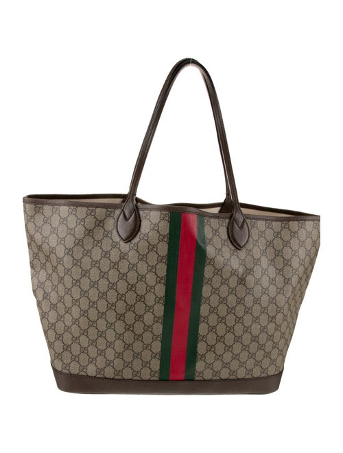 Gucci GG Supreme Ophidia Large