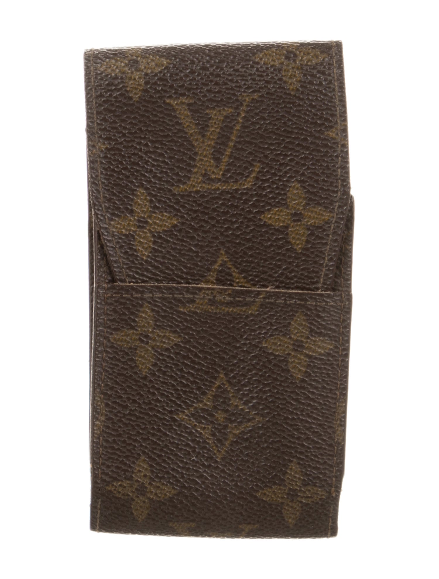 Louis Vuitton Etui Monogram Cigarette Case