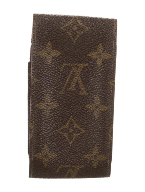 Louis Vuitton Etui Monogram Cigarette Case