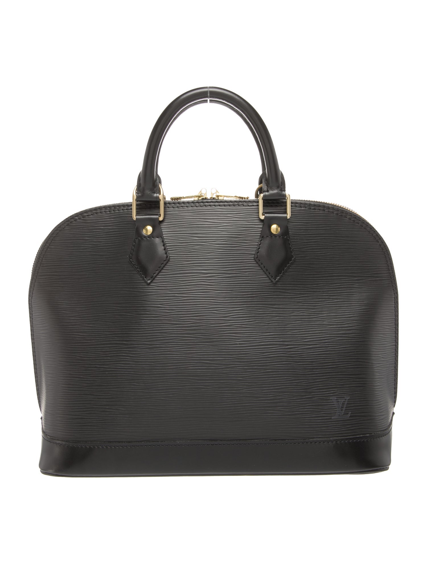 Louis Vuitton Epi Leather Alma PM