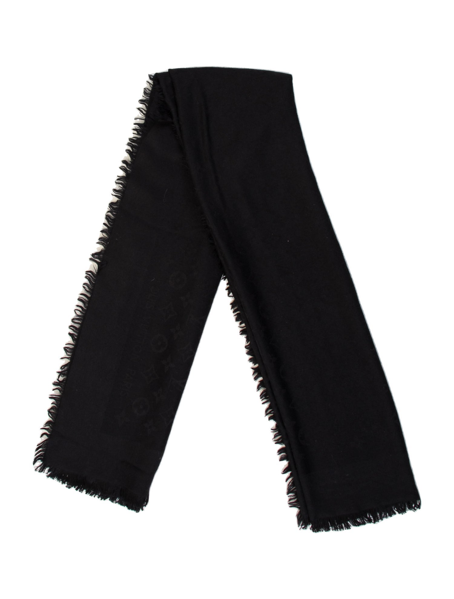 Louis Vuitton LV Monogram Shawl