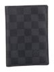 Louis Vuitton Damier Graphite Passport Cover