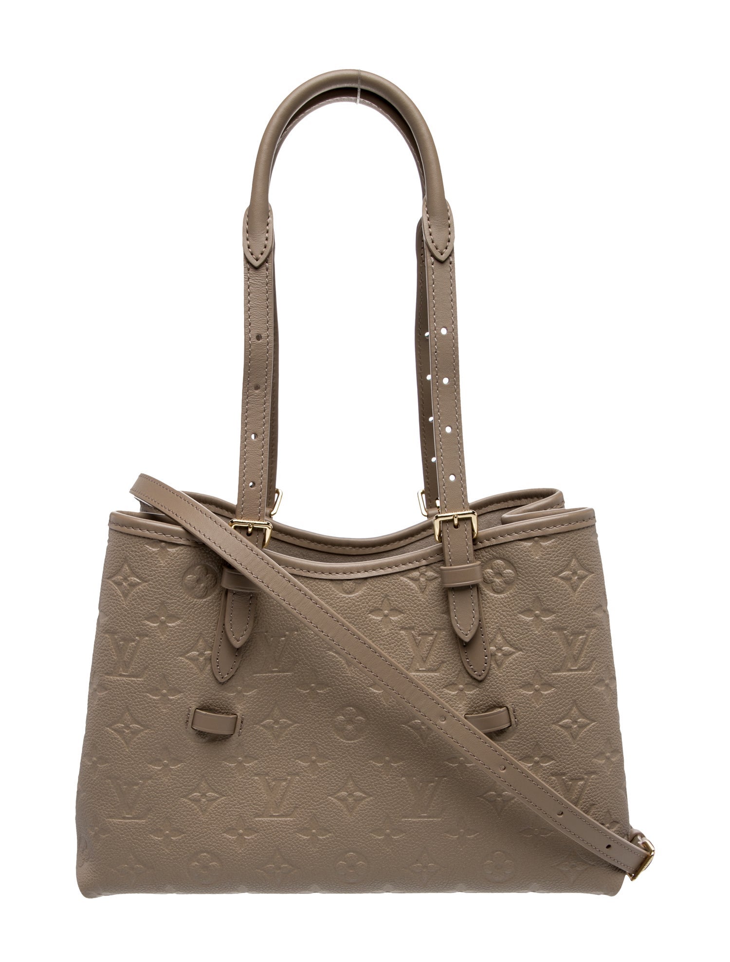 Louis Vuitton LV Monogram Babylone PM w/ Tags