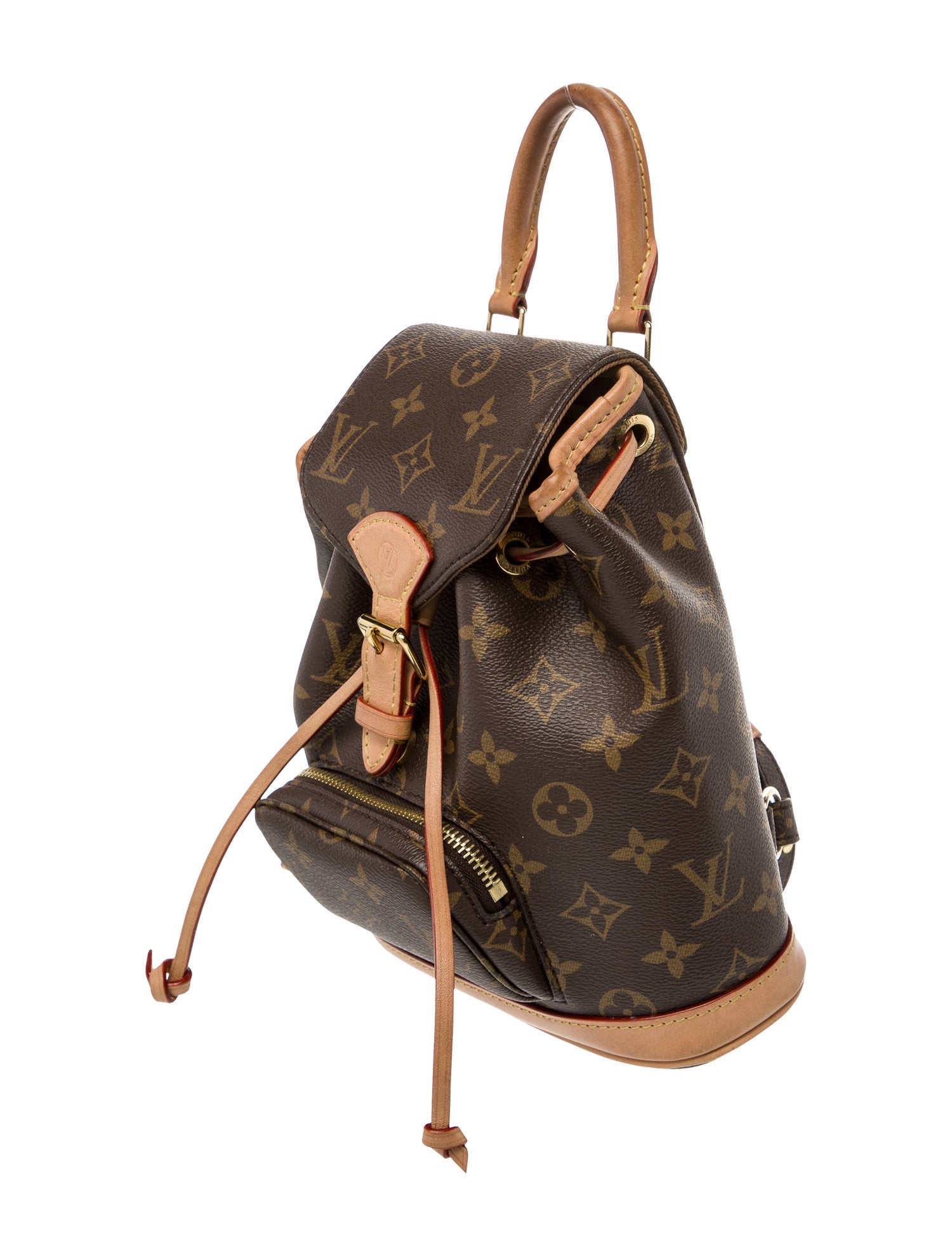 Louis Vuitton LV Monogram Montsouris Mini 2024