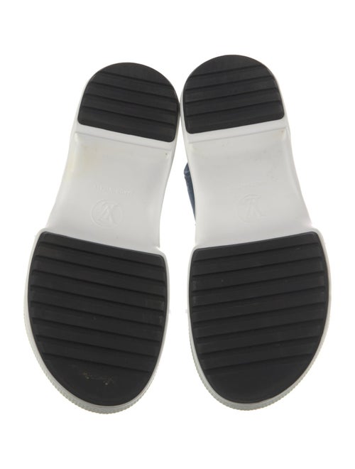 Louis Vuitton LV Monogram Canvas Sandals