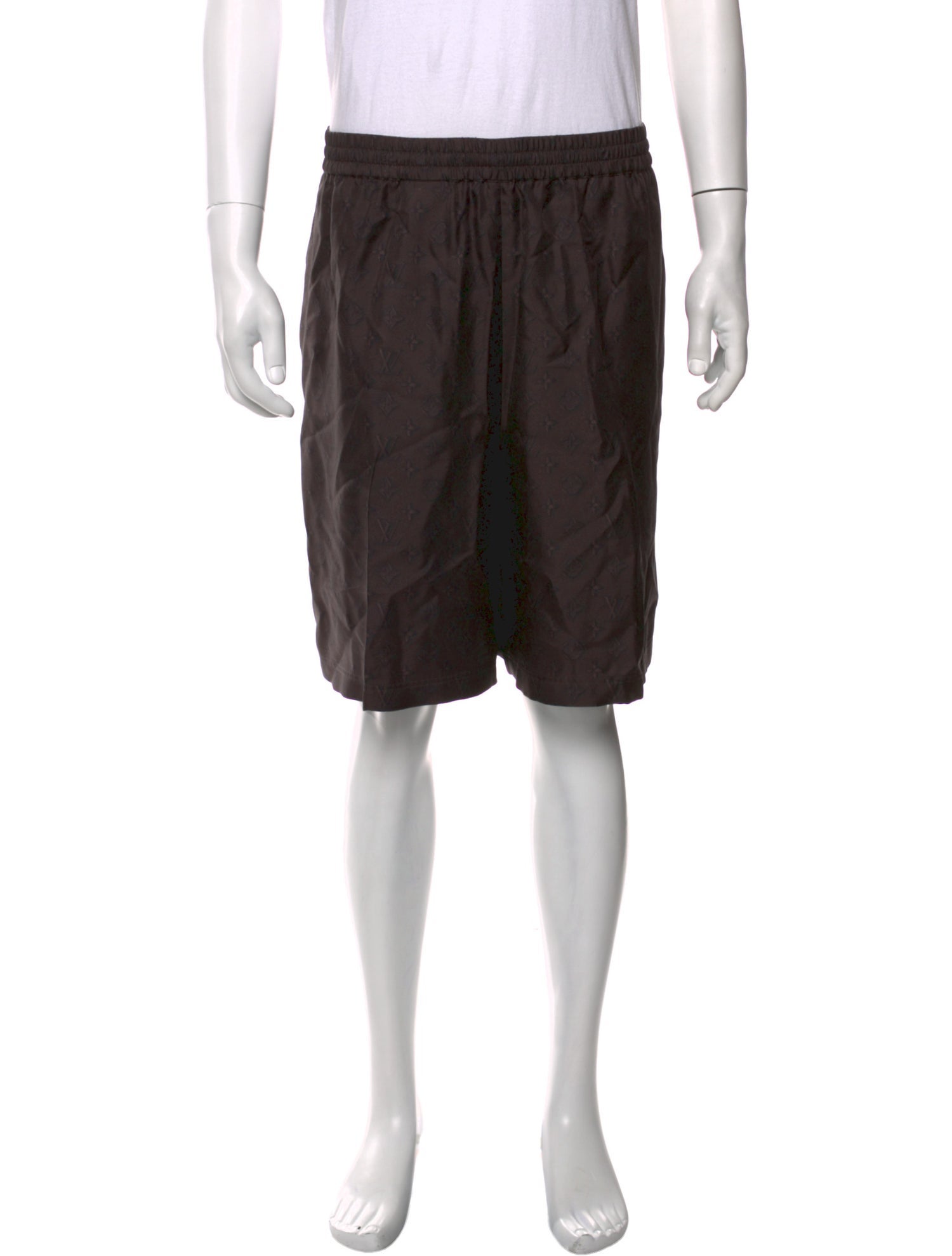 Louis Vuitton 2025 Jogger Shorts