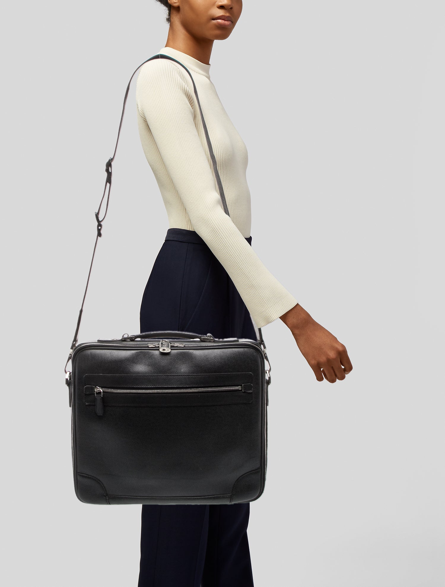 Louis Vuitton Taiga Leather Odessa