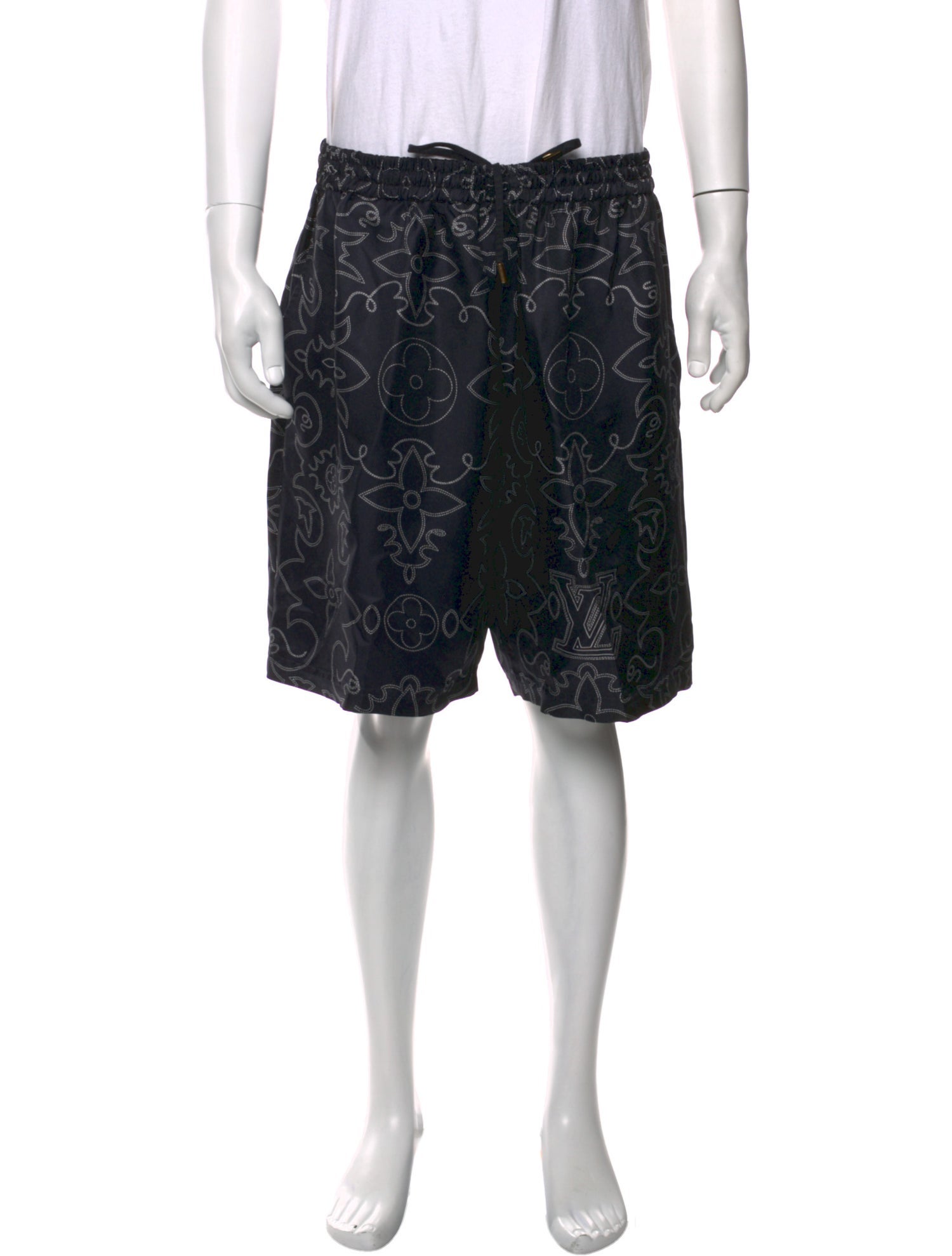 Louis Vuitton 2024 Jogger Shorts
