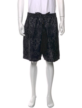 Louis Vuitton 2024 Jogger Shorts