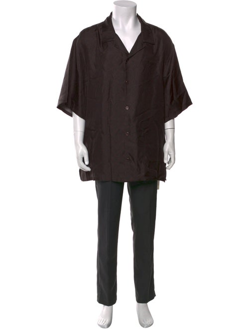 Louis Vuitton 2025 LV Monogram Shirt