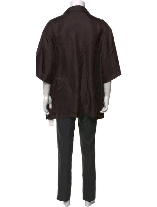 Louis Vuitton 2025 LV Monogram Shirt