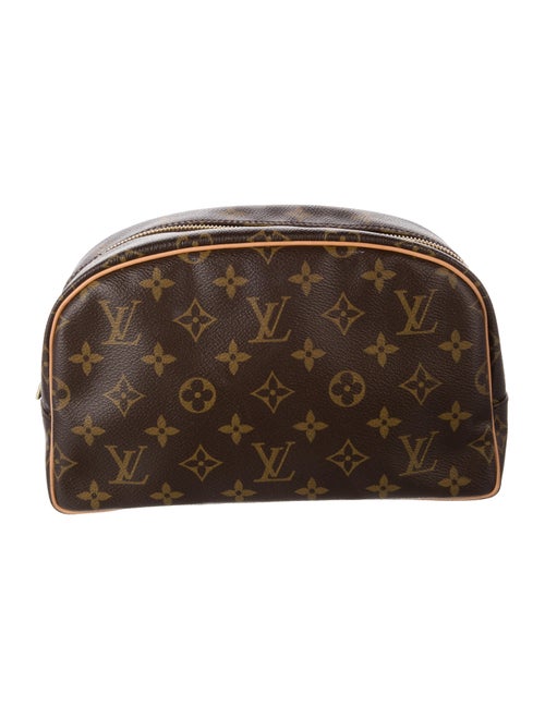 Louis Vuitton Monogram Trousse Toilette 25