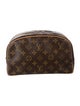 Louis Vuitton Monogram Trousse Toilette 25
