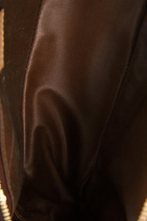 Louis Vuitton Monogram Trousse Toilette 25