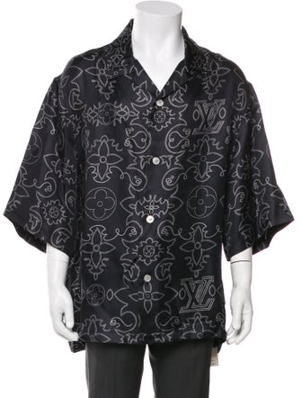 Louis Vuitton 2024 LV Monogram Shirt