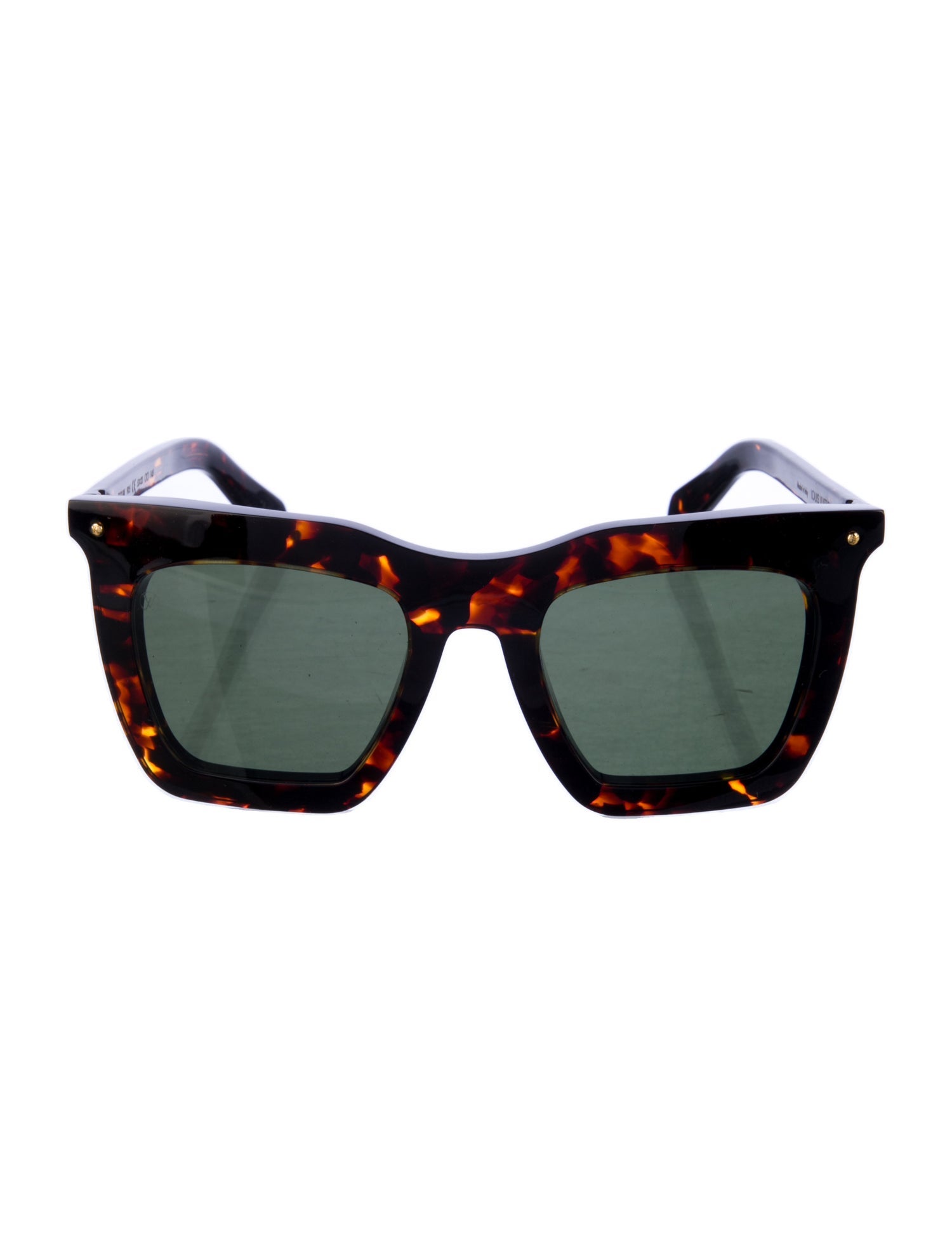 Louis Vuitton 2021 La Grande Bellezza Sunglasses