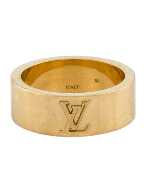 Louis Vuitton LV Instinct Band Ring