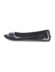 Louis Vuitton Patent Leather Ballet Flats