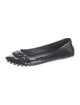Louis Vuitton Patent Leather Ballet Flats