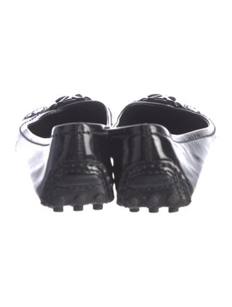 Louis Vuitton Patent Leather Ballet Flats