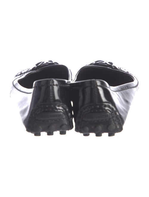 Louis Vuitton Patent Leather Ballet Flats